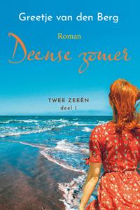 Greetje van den Berg Deense zomer -   (ISBN: 9789020552065)