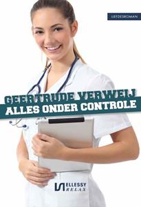Geertrude Verweij Alles onder controle -   (ISBN: 9789464497830)