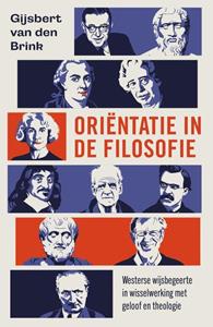 G. van den Brink Oriëntatie in de filosofie -   (ISBN: 9789043539562)