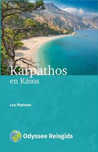 Leo Platvoet Kárpathos en Kásos -   (ISBN: 9789461231697)