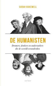 Sarah Bakewell De humanisten -   (ISBN: 9789025911294)