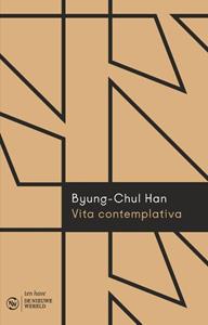 Byung-Chul Han Vita contemplativa -   (ISBN: 9789025911706)