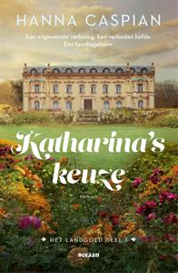 Hanna Caspian Katharina's keuze -   (ISBN: 9789046830574)