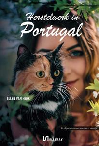 Ellen van Herk Herstelwerk in Portugal -   (ISBN: 9789464497878)