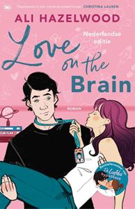 Ali Hazelwood Love on the Brain -   (ISBN: 9789044365726)