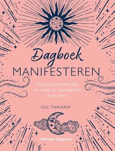Gill Thackray Dagboek manifesteren -   (ISBN: 9789048321131)