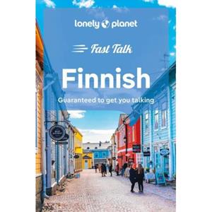 Lonely Planet Fast Talk Finnish (2nd Ed)