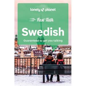 Lonely Planet Fast Talk Swedish (2nd Ed)