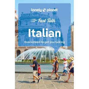 Lonely Planet Fast Talk Italian (5th Ed)