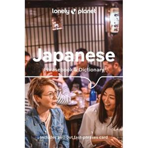 Lonely Planet Global Limited Lonely Planet Japanese Phrasebook & Dictionary