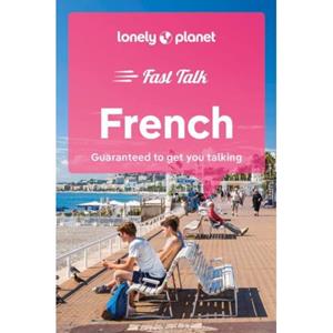 Lonely Planet Phrasebook: French Phrasebook & Dictionary (8th Ed)