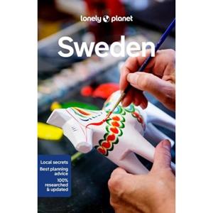Lonely Planet Publications Lonely Planet Sweden