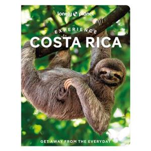 Lonely Planet Experience Costa Rica (1st Ed)