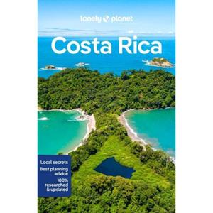 Lonely Planet Costa Rica (15th Ed)