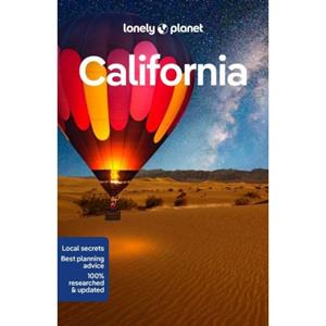 Lonely Planet California (10th Ed)