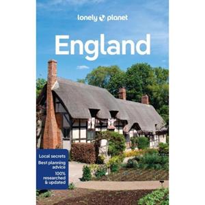 Lonely Planet England (12th Ed)