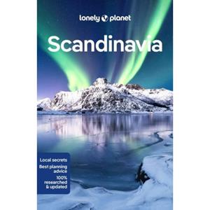 Lonely Planet Scandinavia (14th Ed)