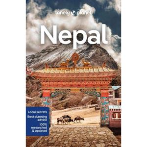 Lonely Planet Nepal (12th Ed)