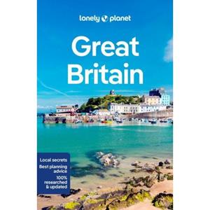 Lonely Planet Publications Lonely Planet Great Britain