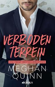 Meghan Quinn Verboden terrein -   (ISBN: 9789021461311)