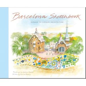 Bis Publishers Bv Barcelona Sketchbook