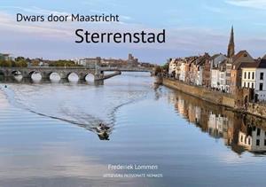 Frederiek Lommen Sterrenstad -   (ISBN: 9789082998085)