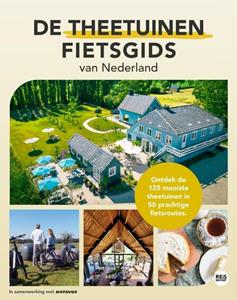 Godfried van Loo, Marlou Jacobs De theetuinen fietsgids van Nederland -   (ISBN: 9789083308913)