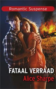 Alice Sharpe Fataal verraad -   (ISBN: 9789402564587)