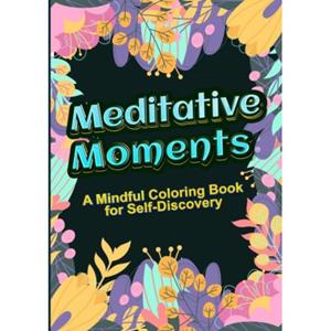 Brave New Books Meditative Moments - Dhr HugoElena