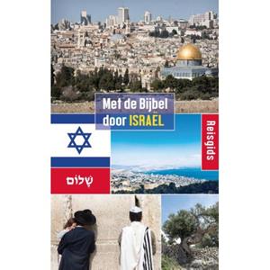 't Gulden Boek (Cbc) Met De Bijbel Door Israël