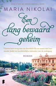 Maria Nikolai Een lang bewaard geheim -   (ISBN: 9789402317596)
