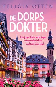 Felicia Otten De dorpsdokter -   (ISBN: 9789401618939)
