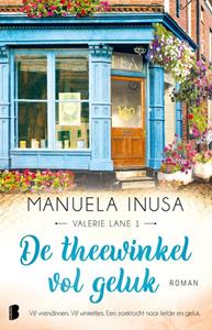 Manuela Inusa De theewinkel vol geluk -   (ISBN: 9789402317060)
