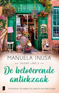 Manuela Inusa De betoverende antiekzaak -   (ISBN: 9789402318937)