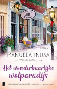 Manuela Inusa Het wonderbaarlijke wolparadijs -   (ISBN: 9789402319309)