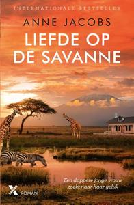Anne Jacobs Savanne 1 - Liefde op de savanne -   (ISBN: 9789401618700)