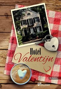 Eveline van Dienst Hotel Valentijn -   (ISBN: 9789464498479)