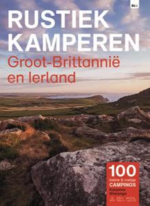 Karjanne Wierenga Rustiek Kamperen in Groot-Brittannië -   (ISBN: 9789083226231)