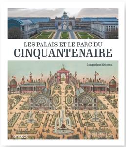 Jacqueline Guisset De paleizen en tuinen van het Jubelpark -   (ISBN: 9789461617699)