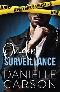 Danielle Carson Onder surveillance -   (ISBN: 9789402768695)