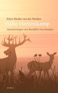 Eelco Musho van der Meulen Halte Hertenkamp -   (ISBN: 9789056704414)