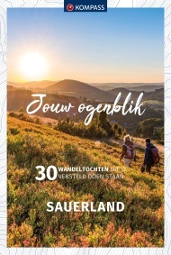 Jouw Ogenblik Kompass Jouw Ogenblik Sauerland -   (ISBN: 9783991219699)