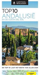 Capitool Andalusië en de Costa del Sol -   (ISBN: 9789000389360)