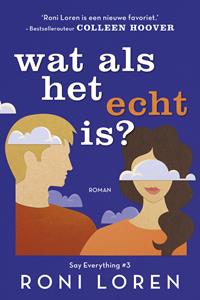 Roni Loren Wat als het echt is℃ -   (ISBN: 9789020550627)