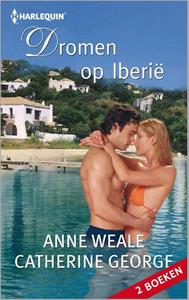 Anne Weale, Catherine George Dromen op Iberië -   (ISBN: 9789402512960)