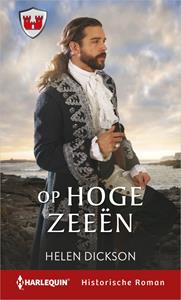 Helen Dickson Op hoge zeeën -   (ISBN: 9789402536119)