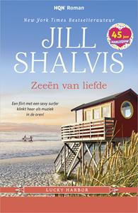 Jill Shalvis Zeeën van liefde -   (ISBN: 9789402546293)