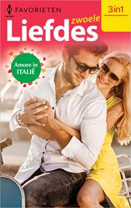 Jennifer Hayward, Sara Craven, Trish Morey Zwoele liefdes - Amore in Italië -   (ISBN: 9789402560398)