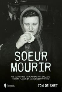 Tom de Smet Soeur Mourir -   (ISBN: 9789464759693)