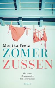 Monika Peetz Zomerzussen -   (ISBN: 9789026361074)